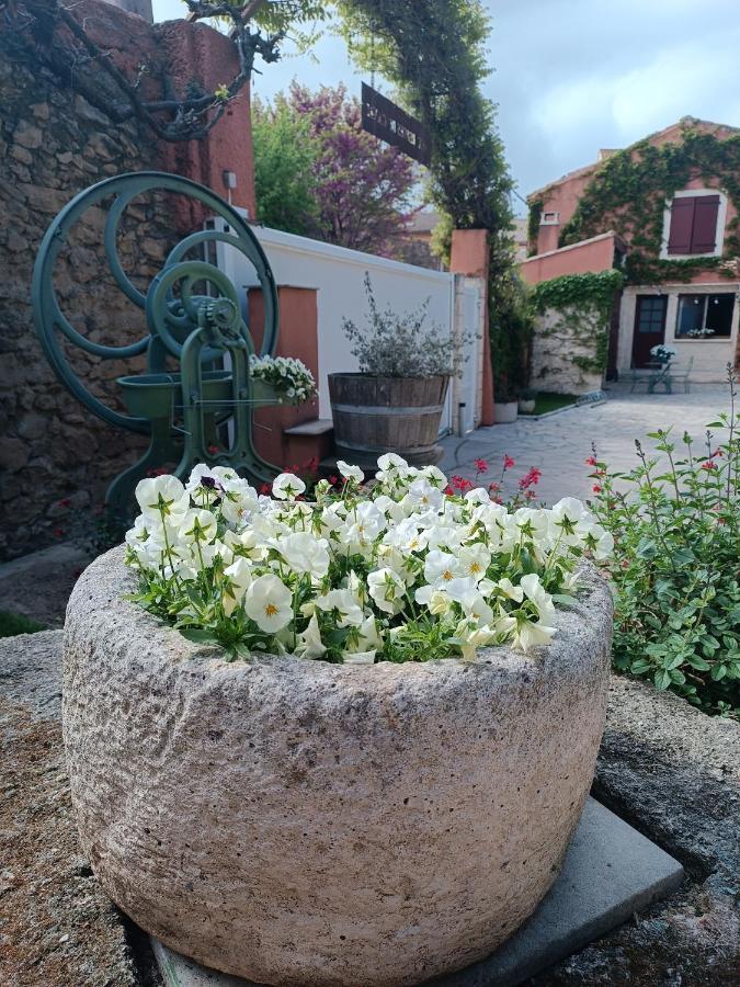 Guest house Aux Berges Du Canal Capestang